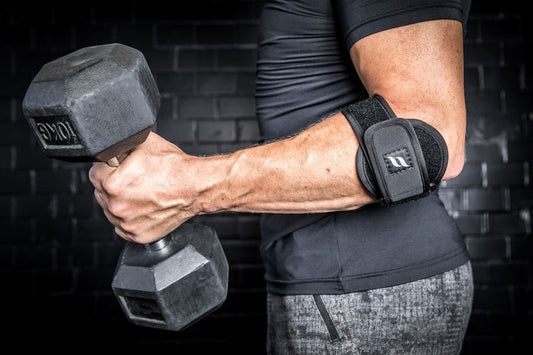 Tennis elbow - how to relieve the pain?