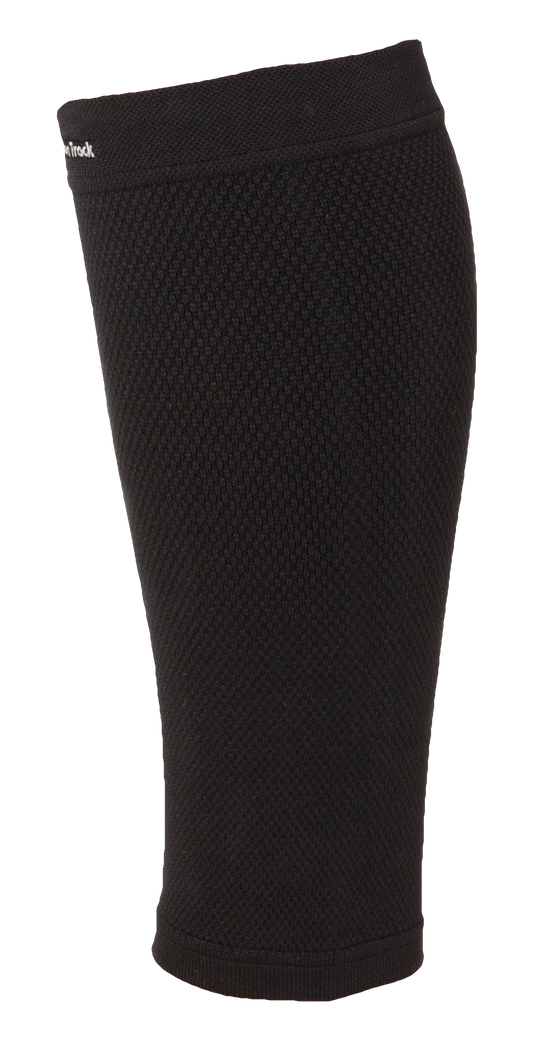 physio calf brace - black