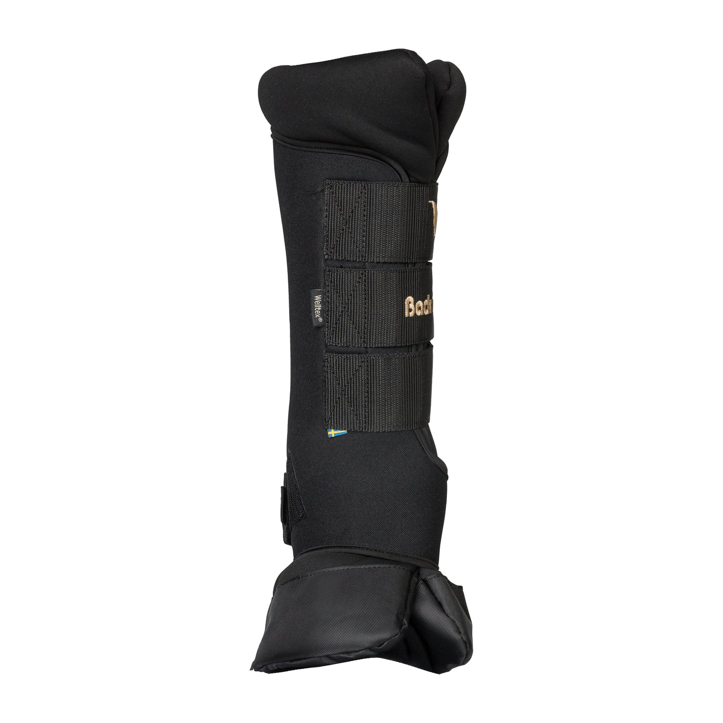 photo of black royal quick wraps deluxe - front view