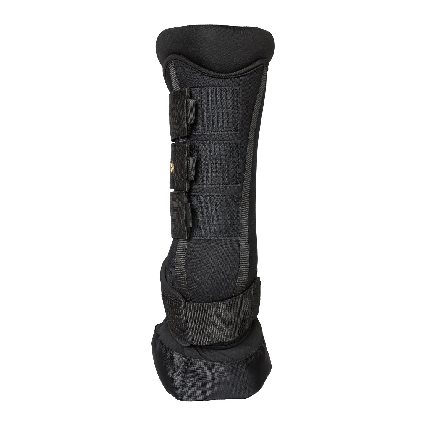 photo of black royal quick wraps deluxe -back view