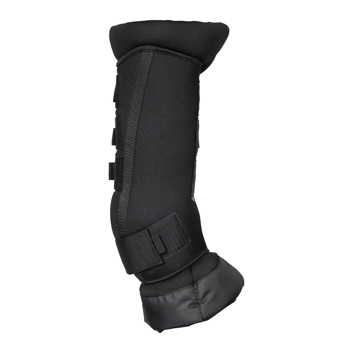 photo of black royal quick wraps deluxe - side view