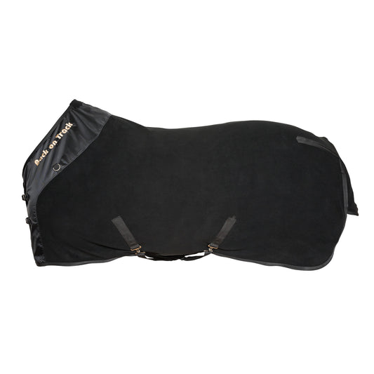 black fleece supreme rug