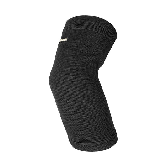 black elbow support brace