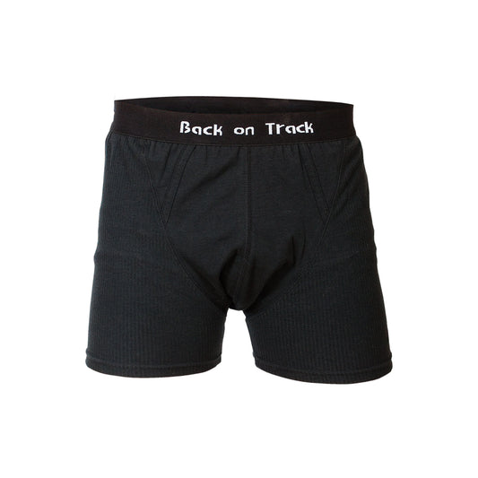 mens black boxer shorts