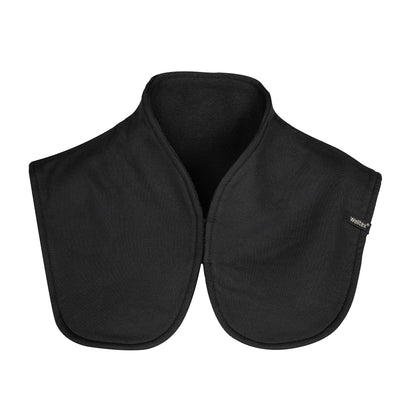 neck cover front view