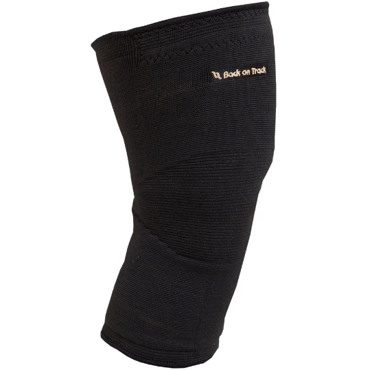 black knee brace