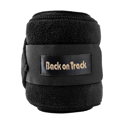 black fleece bandage