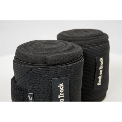 pair of combi bandages, black