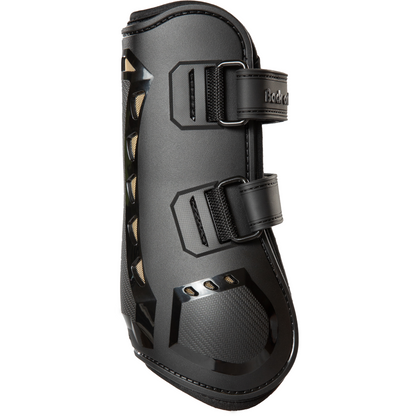 black airflow tendon boot