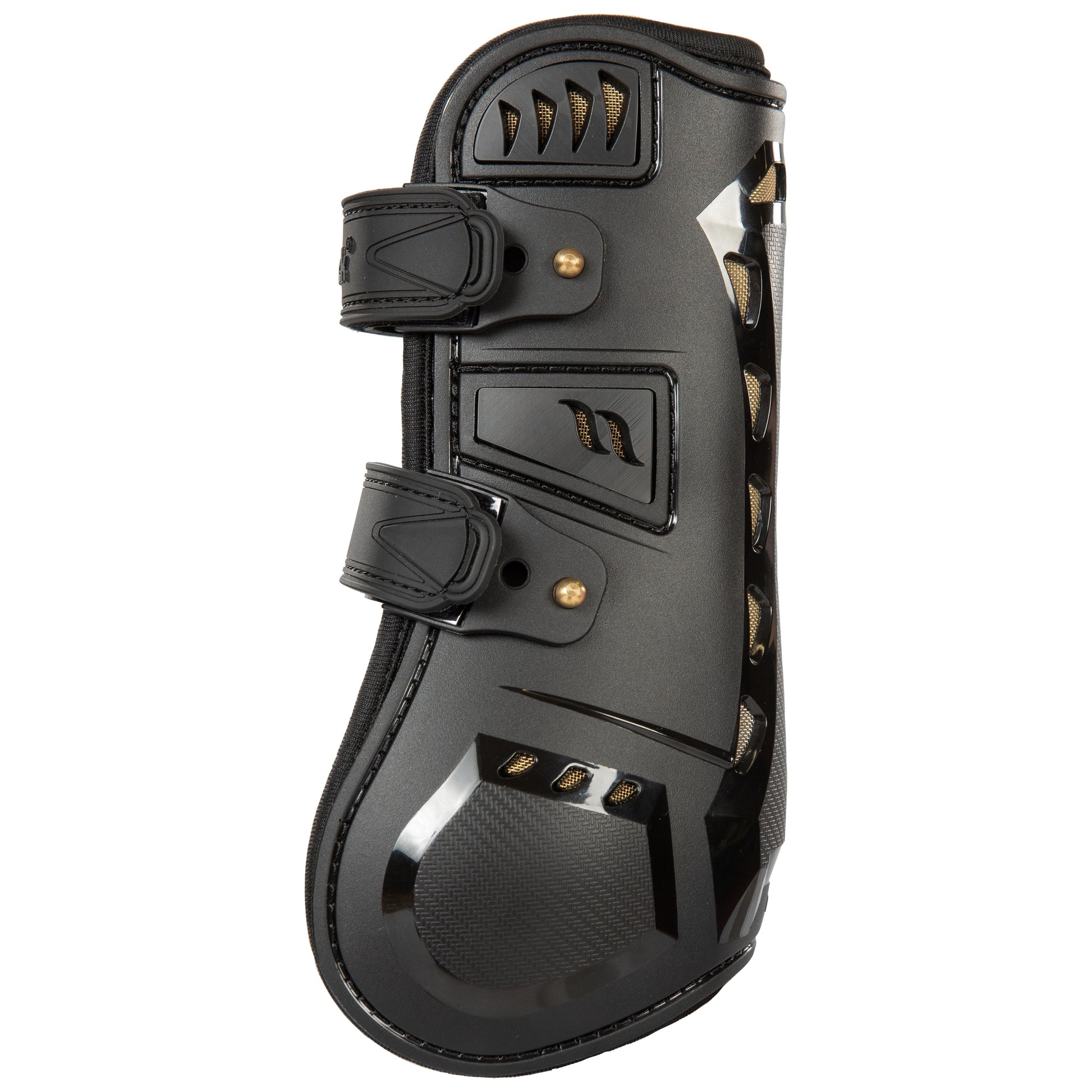 black airflow tendon boot