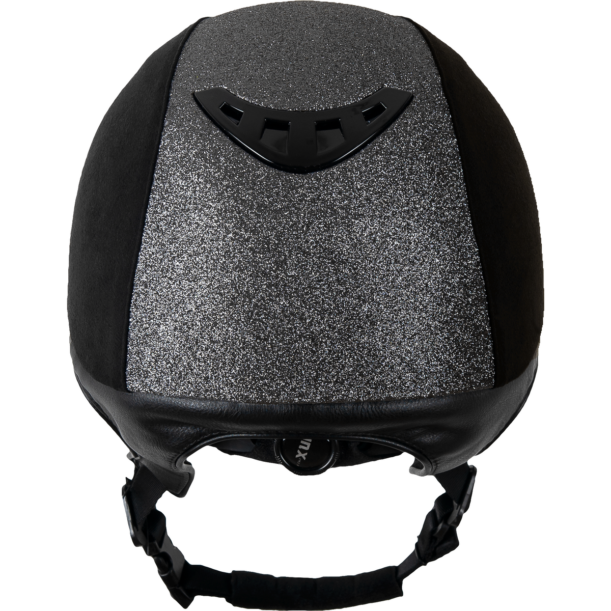 EQ3 Lynx Microsuede Riding Helmet - EA Taggable until 31/12/26 – Back ...